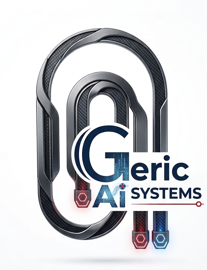 Geric AI Systems Logo